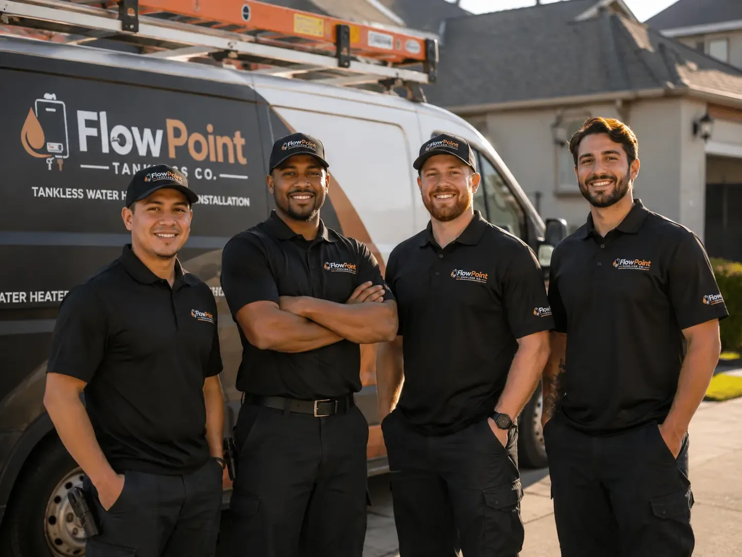 Tankless Water Heater Installation company in Rodney, MI