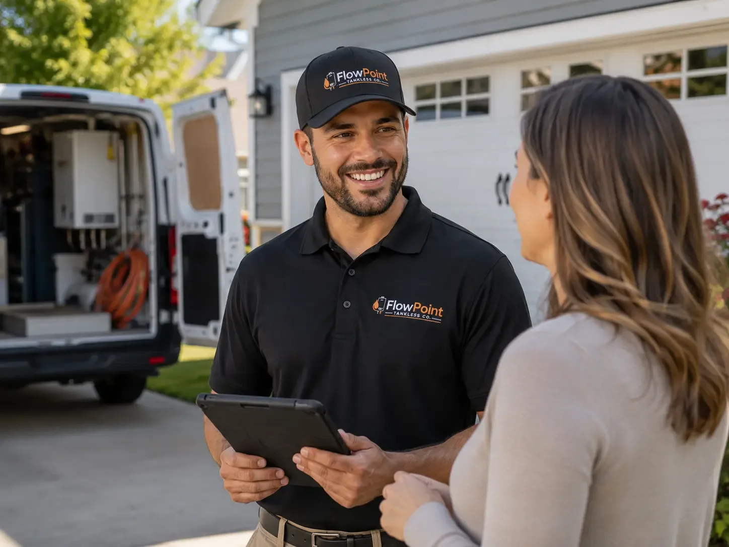 Tankless Water Heater Installation Rodney, MI FAQs